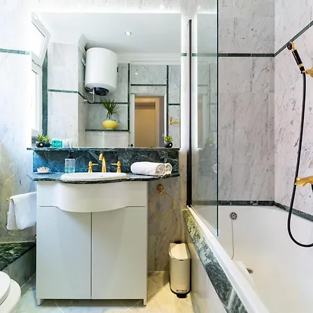 Apartman Mario 1br By Irundo *